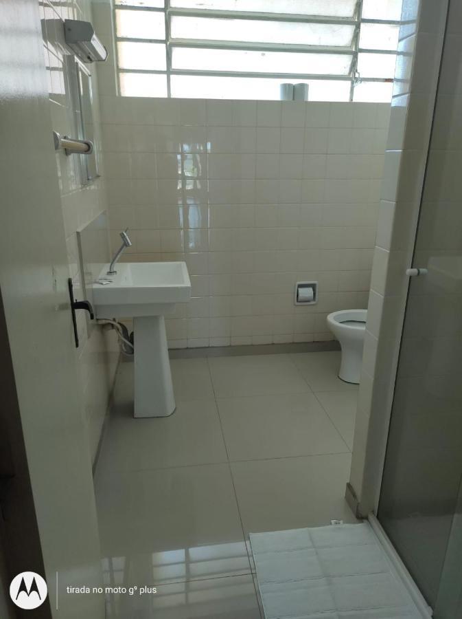 Hotel Pousada La Vierro ปอนตากรอสซา ภายนอก รูปภาพ