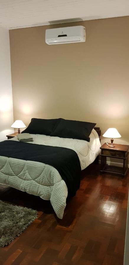 Hotel Pousada La Vierro ปอนตากรอสซา ภายนอก รูปภาพ