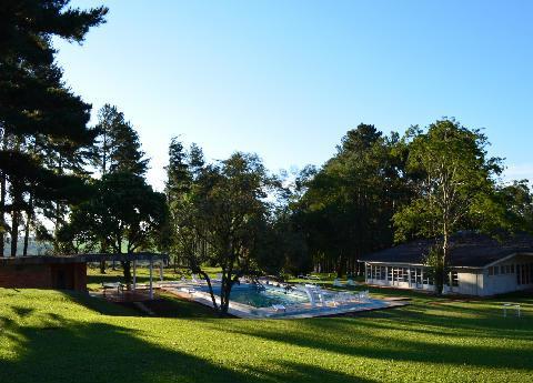Hotel Pousada La Vierro ปอนตากรอสซา ภายนอก รูปภาพ